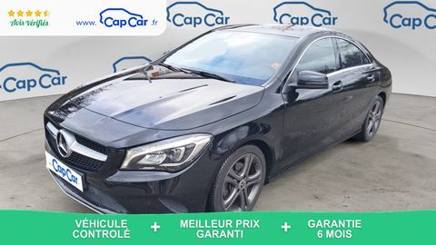 Mercedes Classe CLA 180 122 Sensation 2017 occasion Domessin 73330