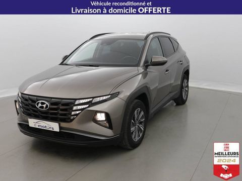 Hyundai Tucson T-GDI 230 Hybrid BVA6 Intuitive 2022 occasion Lavau 10150