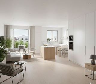  Appartement � vendre 4 pi�ces 83 m�