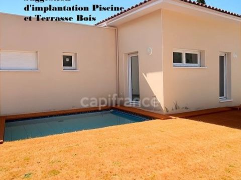  Maison � vendre 5 pi�ces CRUZY (34) Maison - 5 pi�ce(s) - 100 m�