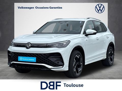 Volkswagen Tiguan 1.5 eHybrid 272ch DSG6 R-Line 2025 occasion Toulouse 31100
