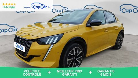 Peugeot 208 1.2 PureTech 130 GT Line 2020 occasion Rennes 35000