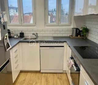  Appartement � vendre 3 pi�ces 60 m�