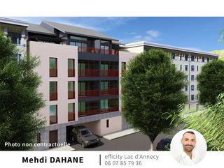  Appartement � vendre 3 pi�ces 59 m�