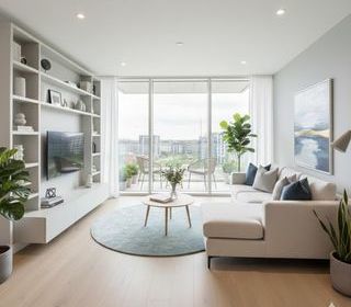  Appartement � vendre 4 pi�ces 81 m�