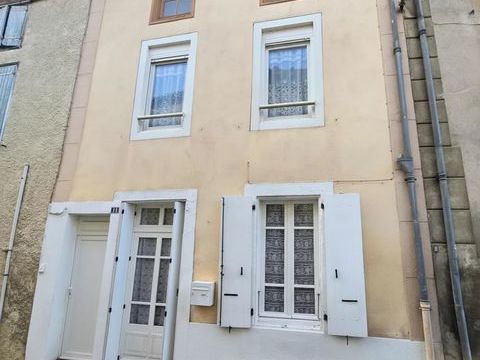   Maison familiale 88 m� � Laroque-d'Olmes Maison - 5 pi�ce(s) - 80 m�