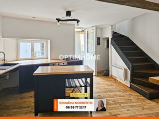  Maison � vendre 4 pi�ces 80 m�