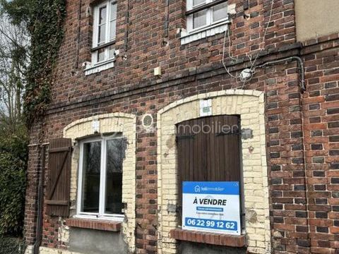   Maison de ville avec jardin Maison - 3 pi�ce(s) - 68 m�