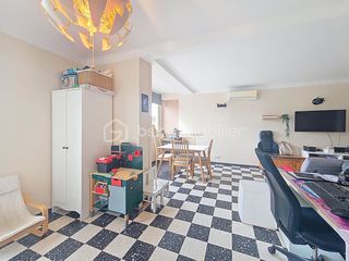  Appartement � vendre 5 pi�ces 78 m�