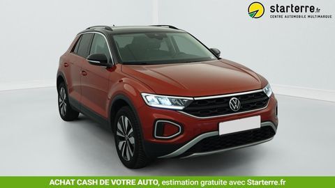 Volkswagen T-ROC 2.0 TDI 150 Start/Stop DSG7 Life Plus 2024 occasion Saint-Fons 69190