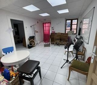  Immeuble � vendre 12 pi�ces 244 m�