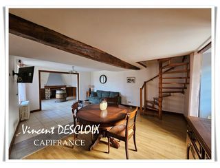  Maison � vendre 5 pi�ces 110 m�