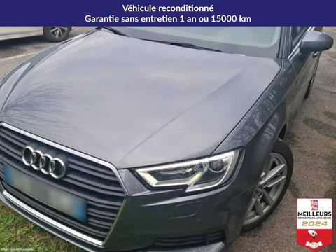 Audi A3 35 TFSI CoD 150 S tronic 7 2020 occasion Lavau 10150