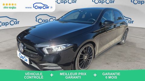 Mercedes Classe A IV 220 d 190 8G-DCT AMG Line - Automatique Entretien constru 2019 occasion Monticello 20220