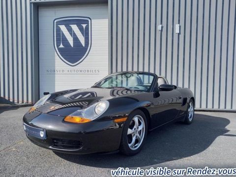 Porsche Boxster 2.7i 220 CH TYPE 986 - GARANTIE 6 MOIS 2000 occasion Carpiquet 14650