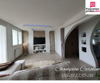  Appartement � vendre 4 pi�ces 73 m�