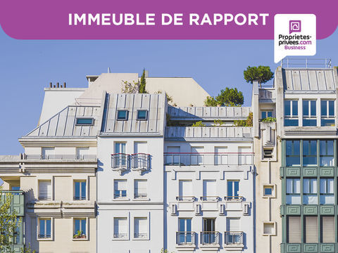 IMMEUBLE MIXTE, Murs commerciaux lou&eacute;s et logements 452590 22200 Guingamp