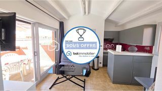  Appartement � vendre 2 pi�ces 25 m�