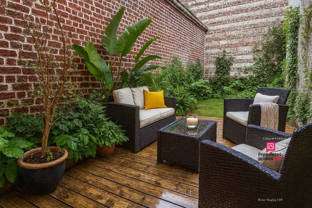 � vendre  Maison Lille (59000)