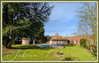  Maison � vendre 11 pi�ces 320 m�