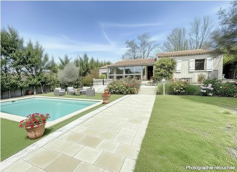   Villa Villa - 8 pi�ce(s) - 116 m�