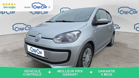 Volkswagen UP 1.0 60 Move Up - 4 places 2016 occasion Soissons 02200