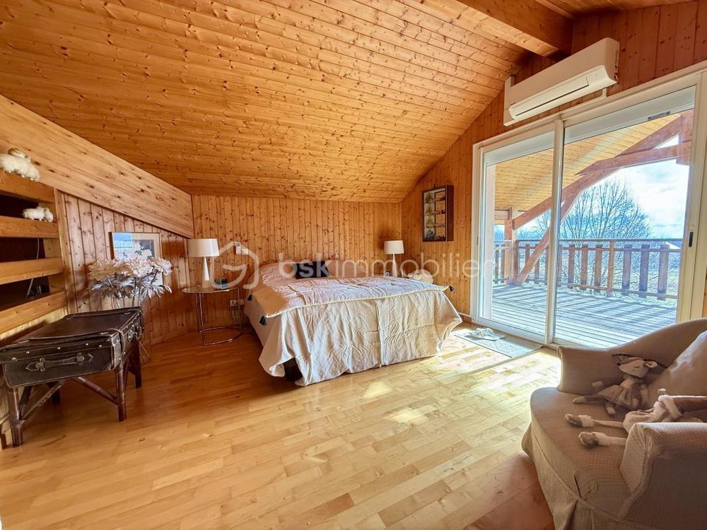 � vendre  Maison Saint-Cassien (38500)