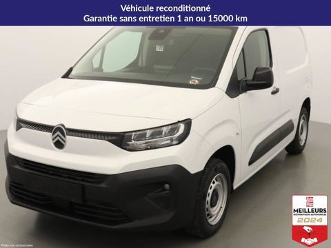 Citro&euml;n Berlingo VAN M LIGHT 650 KG 650KG BLUEHDI 100 S&S BVM6 2025 occasion Lavau 10150