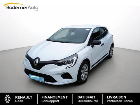 Renault Clio SCe 65 Authentic 2022 occasion H&eacute;rouville-Saint-Clair 14200