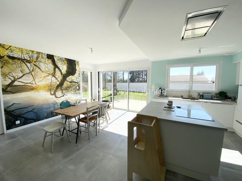   Maison plain-pied 2024 � 4 chambres � Terrain clos � Proche bourg de Vallet Maison - 6 pi�ce(s) - 106 m�