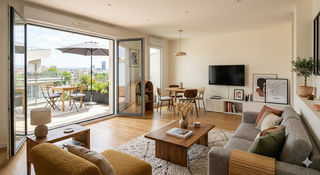  Appartement � vendre 3 pi�ces 70 m�