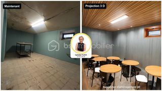  Immeuble � vendre 3 pi�ces 77 m�