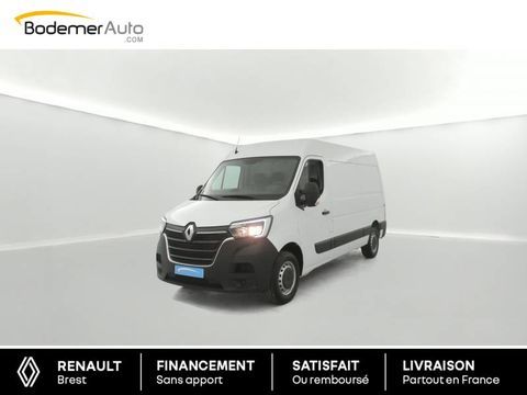 Renault Master FOURGON FGN TRAC F3500 L2H2 BLUE DCI 135 CONFORT 2024 occasion Brest 29200