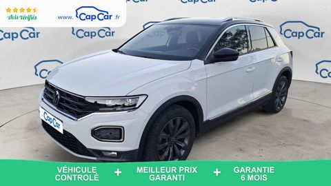 Volkswagen T-ROC 1.5 TSI 150 DSG7 Carat 2021 occasion Furiani 20600
