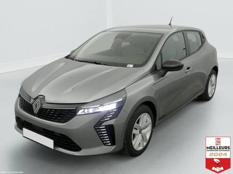 Renault Clio 5 BLUE DCI 100 CH GSR2 EVOLUTION 2025 occasion Lavau 10150