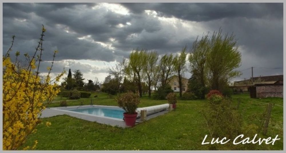 � vendre  Maison Cahuzac-sur-V�re (81140)