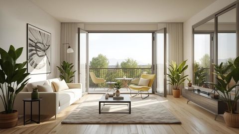   **APPARTEMENT T3 NEUF AVEC BALCON Appartement - 3 pi�ce(s) - 64 m�