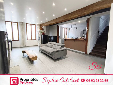   Maison Esternay Maison - 7 pi�ce(s) - 165 m�