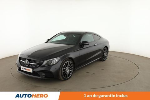 Mercedes Classe C 220 d AMG Line 9G-Tronic 194 ch 2020 occasion Issy-les-Moulineaux 92130