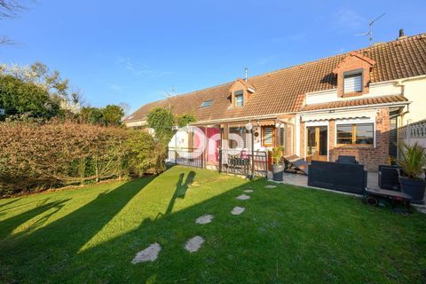   Maison � vendre � Guesnain, enti�rement r�nov�e de 123 m� - possibilit� Semi plain-pied Maison - 5 pi�ce(s) - 123 m�