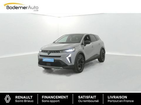 Renault Symbioz E-Tech full hybrid 145 Esprit Alpine 2024 occasion Saint-Brieuc 22000