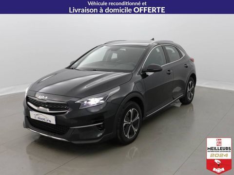 Kia XCeed HYBRIDE RECHARGEABLE 1.6 GDi 141 DCT6 Active 2022 occasion Lavau 10150