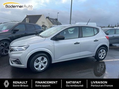 Dacia Sandero ECO-G 100 Essential 2024 occasion Saint-Brieuc 22000