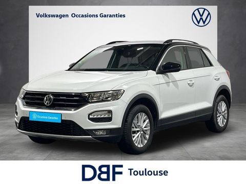 Volkswagen T-ROC 2.0 TDI 150 Start/Stop DSG7 Lounge 2019 occasion Toulouse 31100
