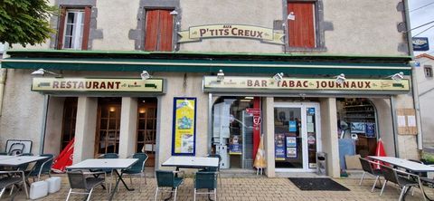 Bar-restaurant &agrave; vendre &agrave; VARENNES SUR MORGE (63) aux portes de RIOM ! 135000 63720 Varennes sur morge