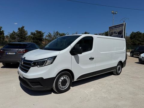 Renault Trafic 2.0 DCI 130 FAP 2024 occasion Cavaillon 84300