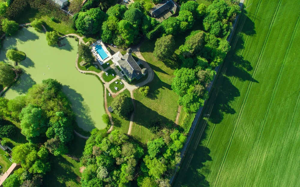 � vendre  Propri�t�/ch�teau Tournon-Saint-Pierre (37290)