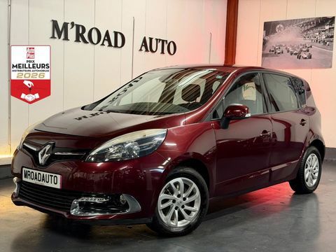 Renault Sc&eacute;nic 1.5dci 110ch 2014 occasion Marcq-en-Bar�ul 59700
