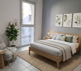  Appartement � vendre 3 pi�ces 66 m�