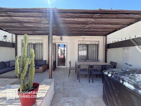   Maison moderne de120 m�, avec un studio ind�pendant de 20 m� � Sorgues Maison - 5 pi�ce(s) - 120 m�